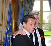 Nicolas Sarkozy