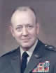 Major General Franklin M. Davis, Jr.