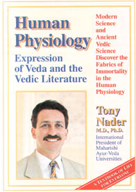 Human Physiology Professor Nader