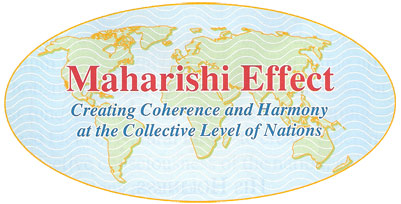 Maharishi Effect: Creating Coherence and Harmony at the Collective Level of Nations